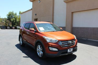2013 Hyundai Santa Fe