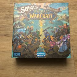 Small World Of Warcraft Game