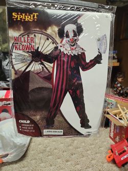 Halloween Costume 