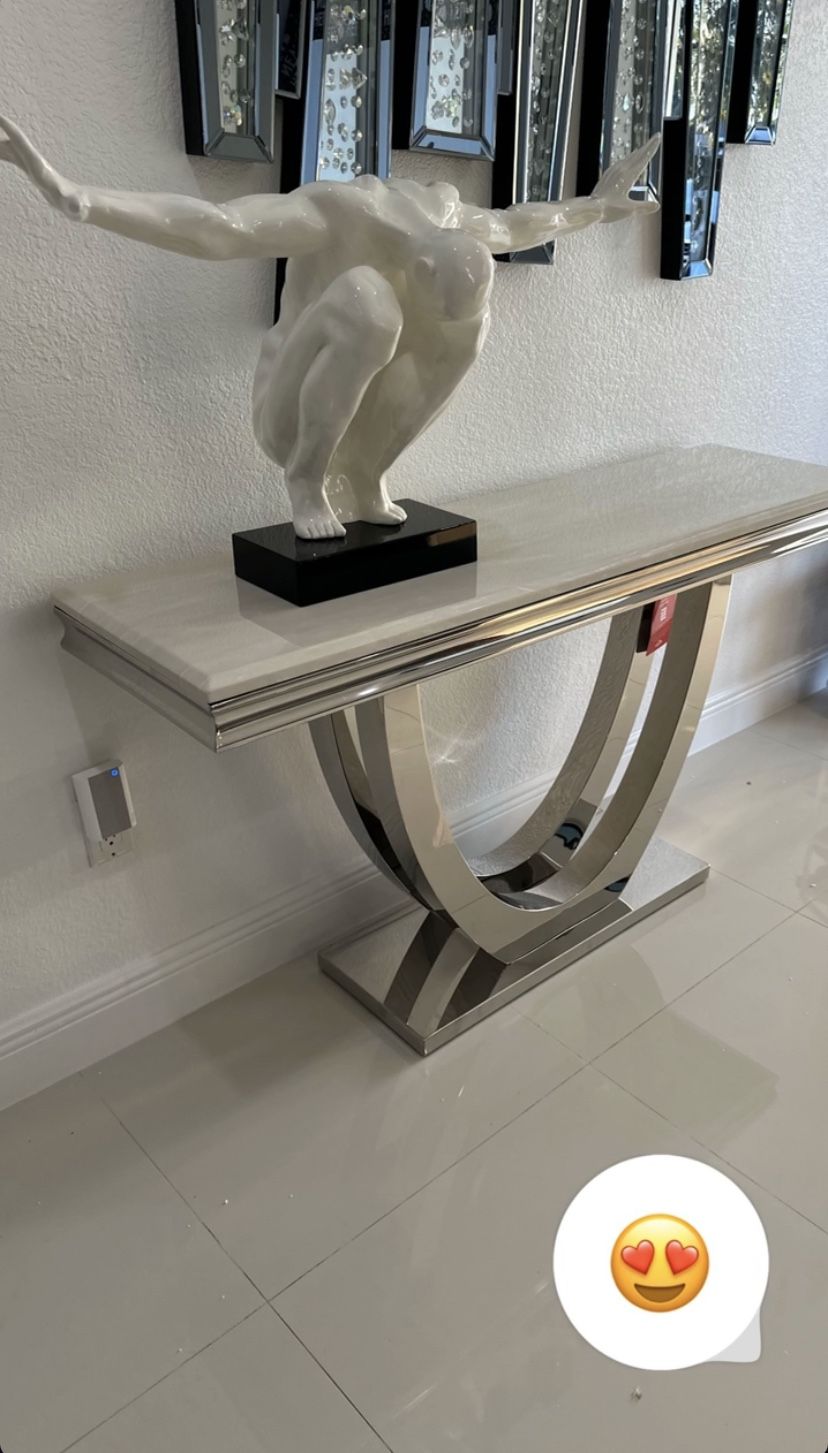 Console Table !!!Ask For Price