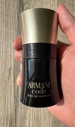 Giorgio Armani Code OG Bottle 1.0 oz 30 ml