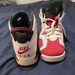 Nike Jordan 6s Size 6 Men