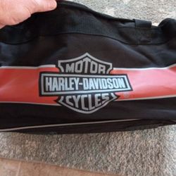 Genuine Harley Davidson Duffel Bag 