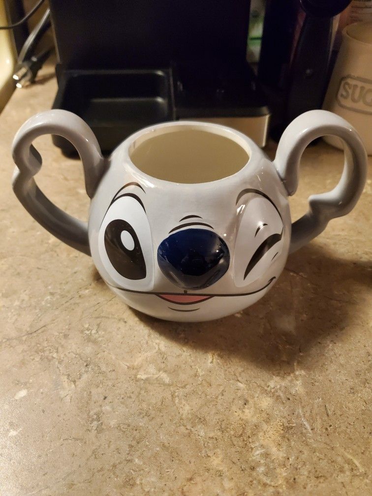 Disney's Stitch Mug