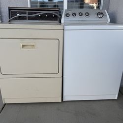 Used Washer and Dryer