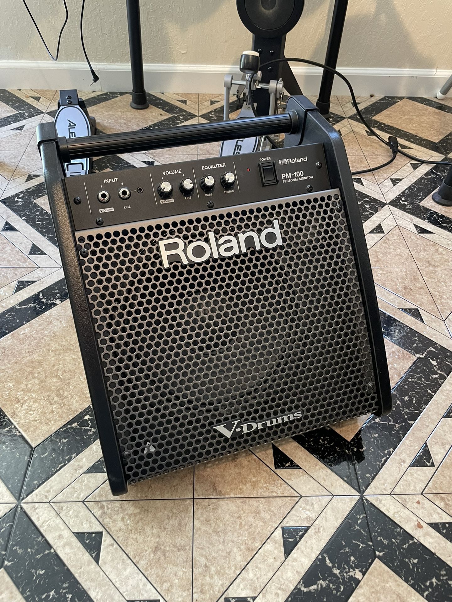 Roland PM-100 Personal Monitor for Sale in Clayton, CA - OfferUp