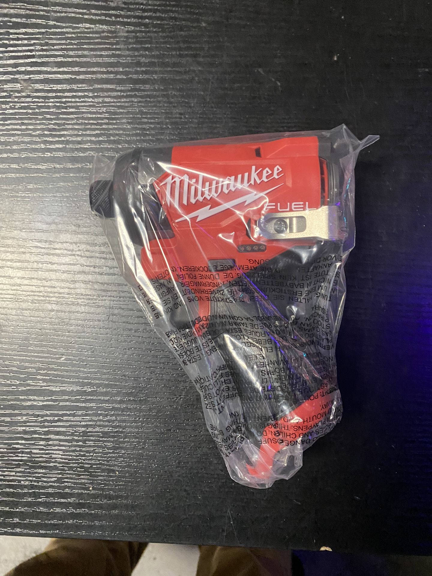Milwaukee M12 Fuel Impact Driver
