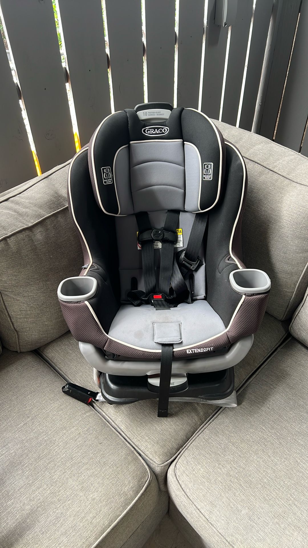 Car seat