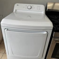 LG gas ( Dryer )