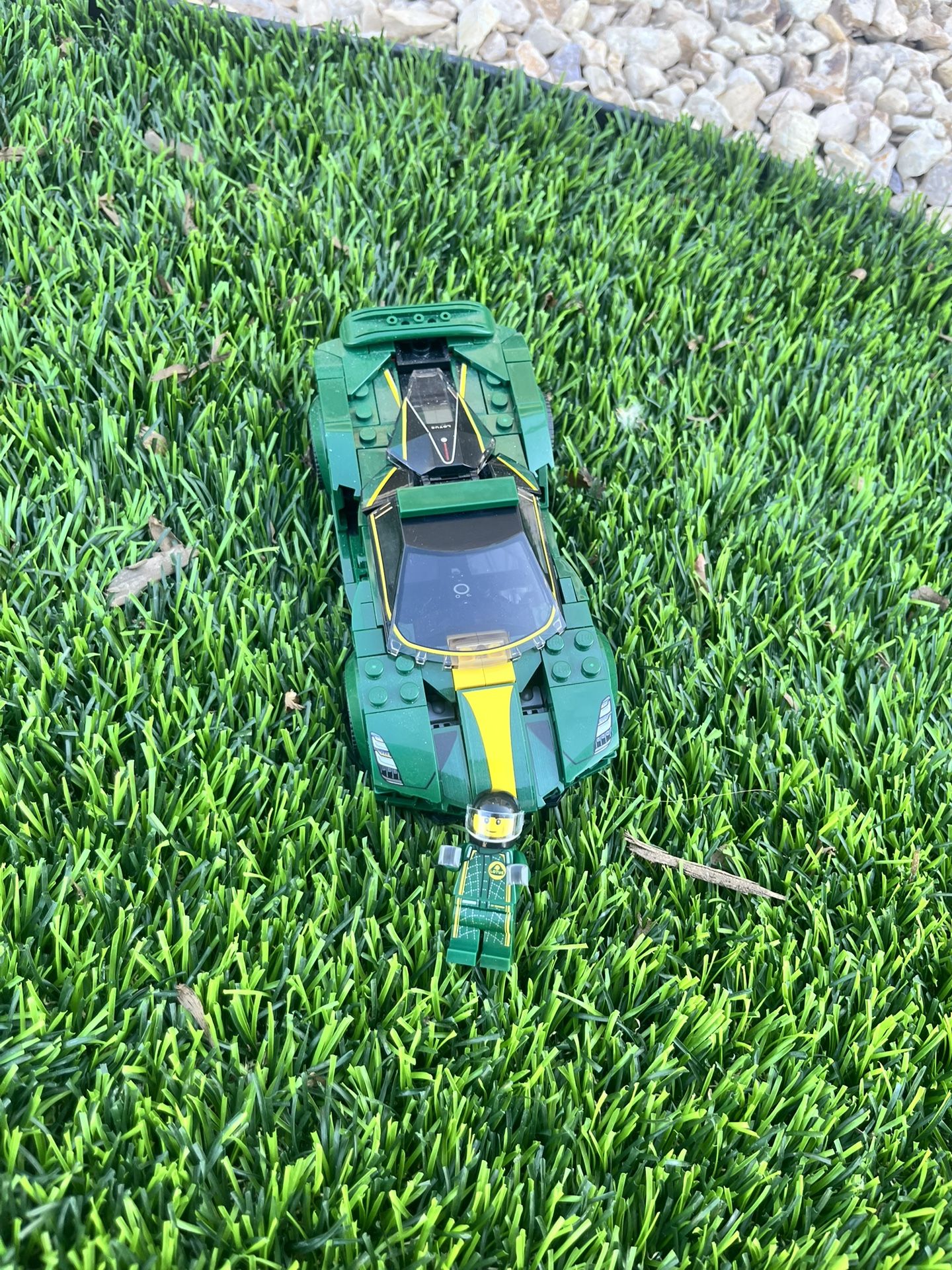 Speed Champions Lotus Evija