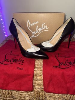 Christian Louboutin Red Bottoms Size 10 Women