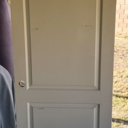 32' X 79 1/2' X 1 3/8'  Panel Door