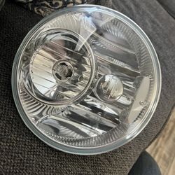 Harley Davidson Headlamp