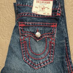 Men True Religion Jeans 