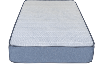 Stratus 8" Medium Firm Gel Memory Foam Twin Mattress