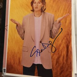 Ellen Signed 