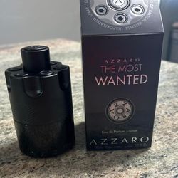 Azzaro The most wanted cologne