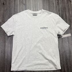 Fear If God X Essentials Shirt
