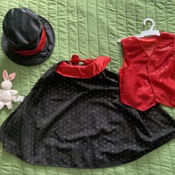 Magician Halloween Costume; Melissa & Doug