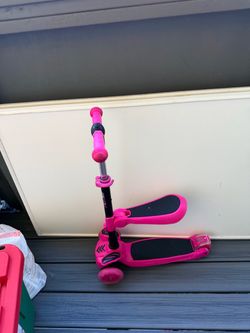 Kids Scooter
