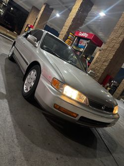 1996 Honda Accord