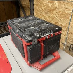 Milwaukee M18 Packout LED Light