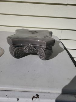 Pedestal For Flower Pot Planter