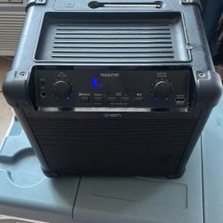Tailgater Speaker 