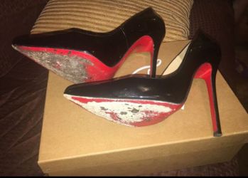 Used louboutins hotsell