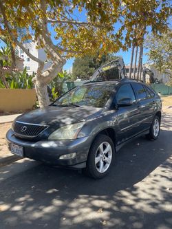 2004 Lexus Rx 330
