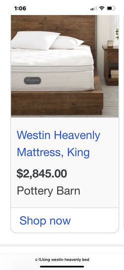 Westin Heavenly® Bed
