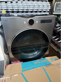 LG Dryer