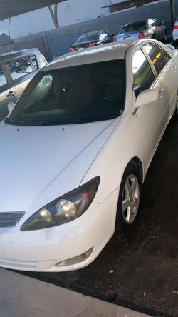 2002 Toyota Camry