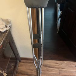 Crutches