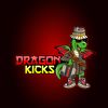 Dragon kicks 🐲