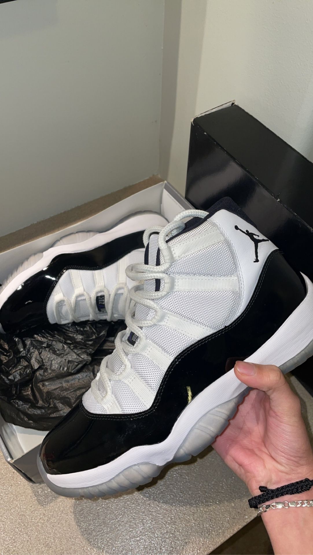 Jordan 11 Concord 