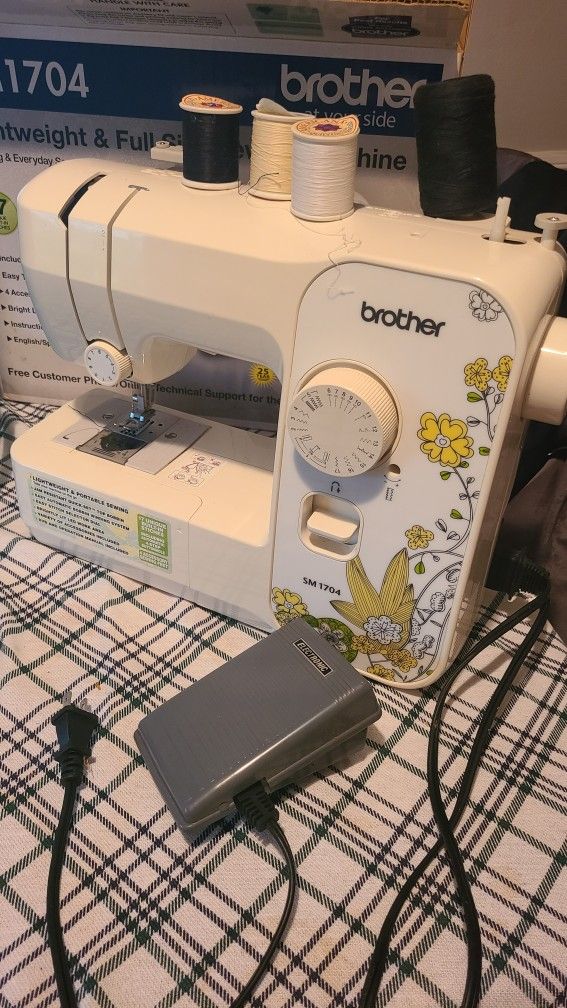 Sewing Machine Lightweight Bundle Pack