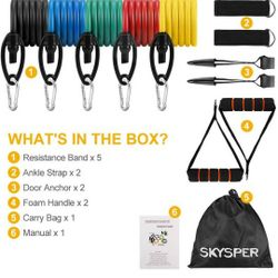Resistance Bands