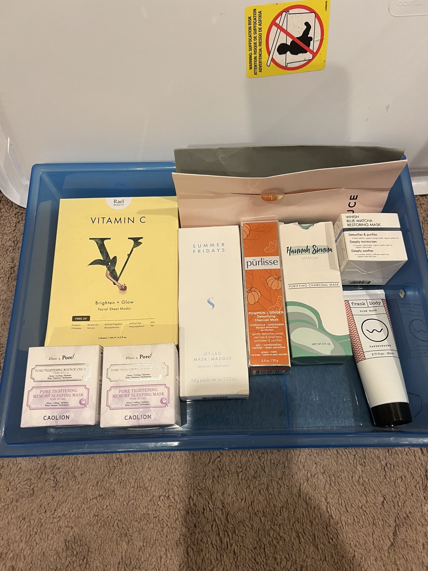 Face Mask - $1 - $5