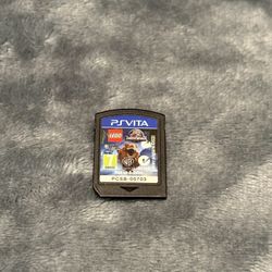 Sony PS Vita LEGO Jurassic World game
