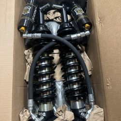 21-25 Ford F150 ( Arms & Coilovers ) 