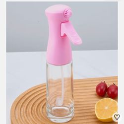 🧴 Botella Spray Vacía 200ml Para aceite de cocina y líquidos ✨