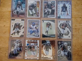 Ashton Jeanty NFL sports cards