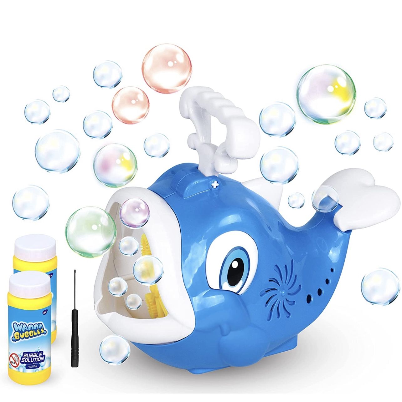 Bubble  Machine (never Use )