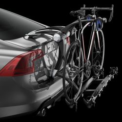 Thule RACEWAY Plattform Bike Rack