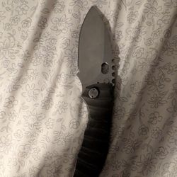 Dalibor Bergam Draco Integral knife