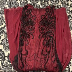 1920s dress vintage
