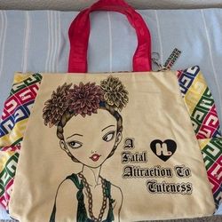 Harajuku Lovers Tote Bag