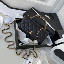 Chanel and the WOC Sensation Bag