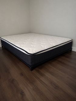 Queen size mattress